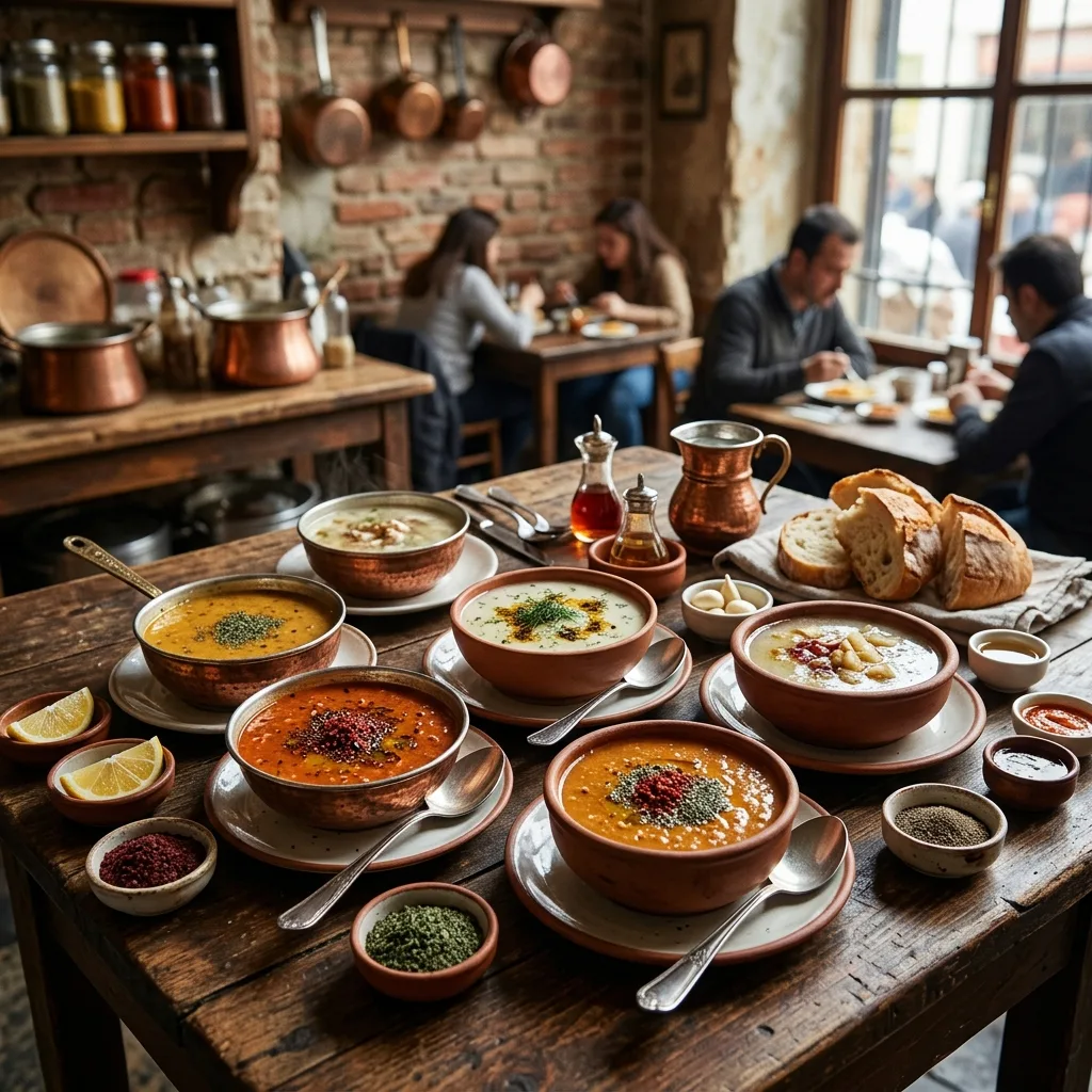 Çorbalar