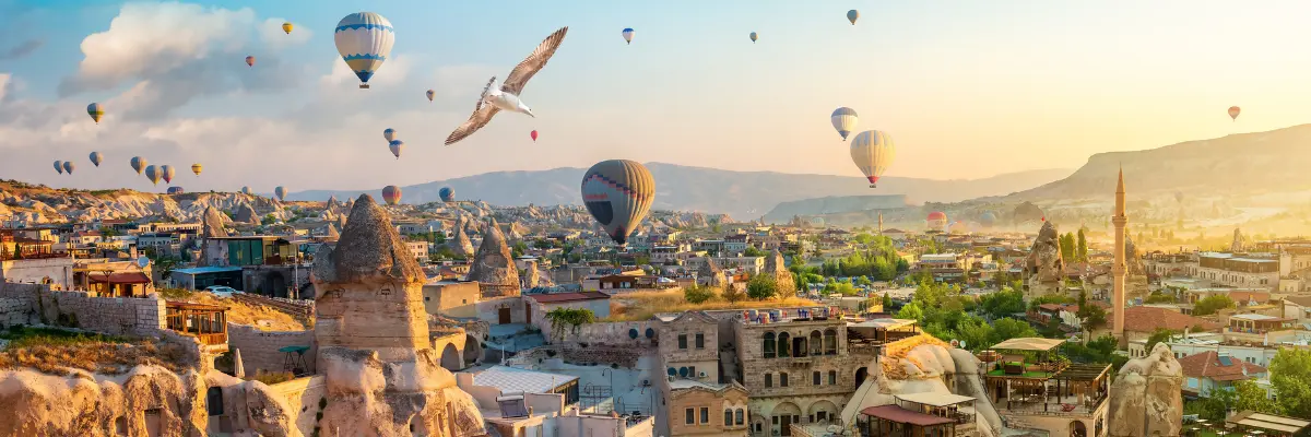 Cappadocia Demo Restaurant
