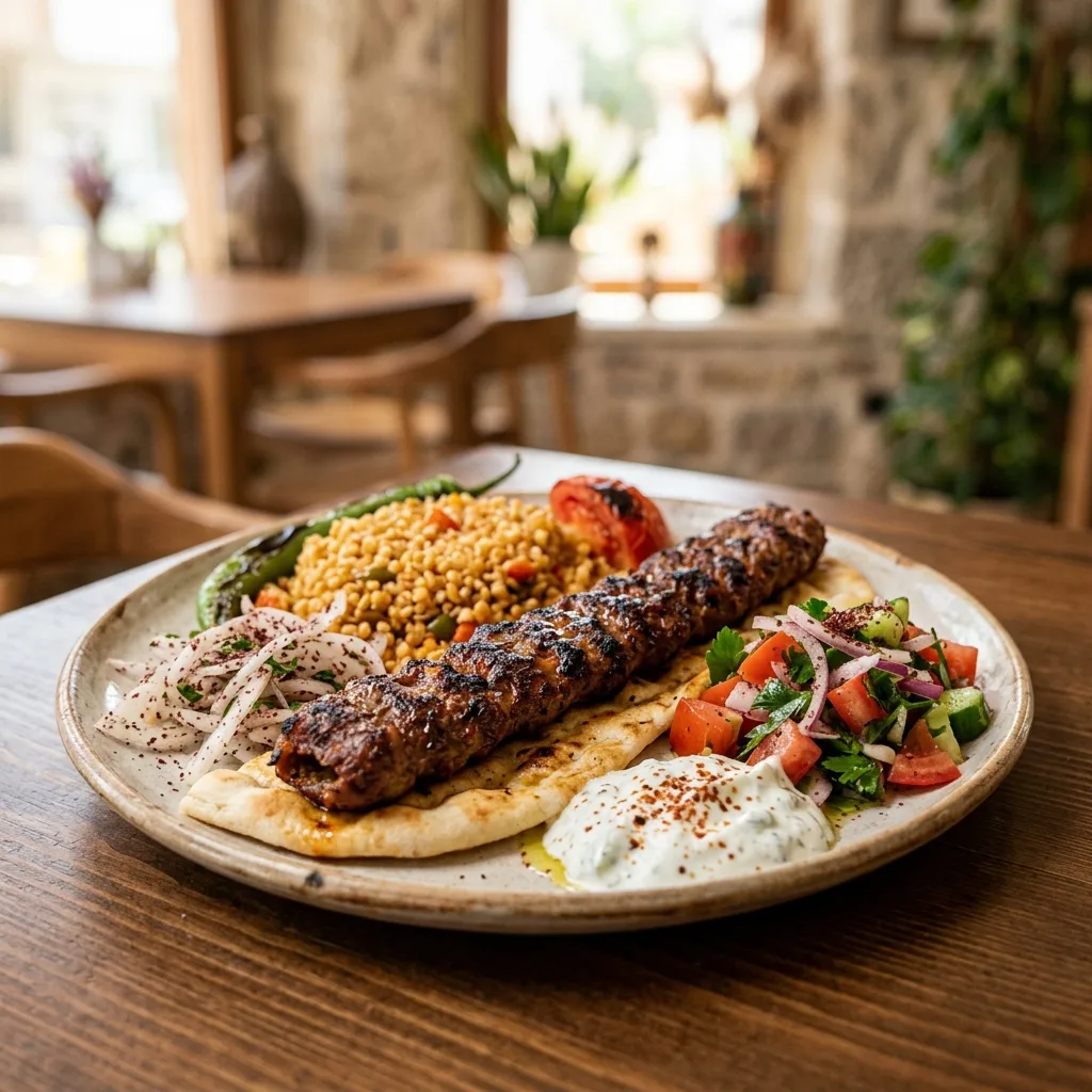 Adana Kebap