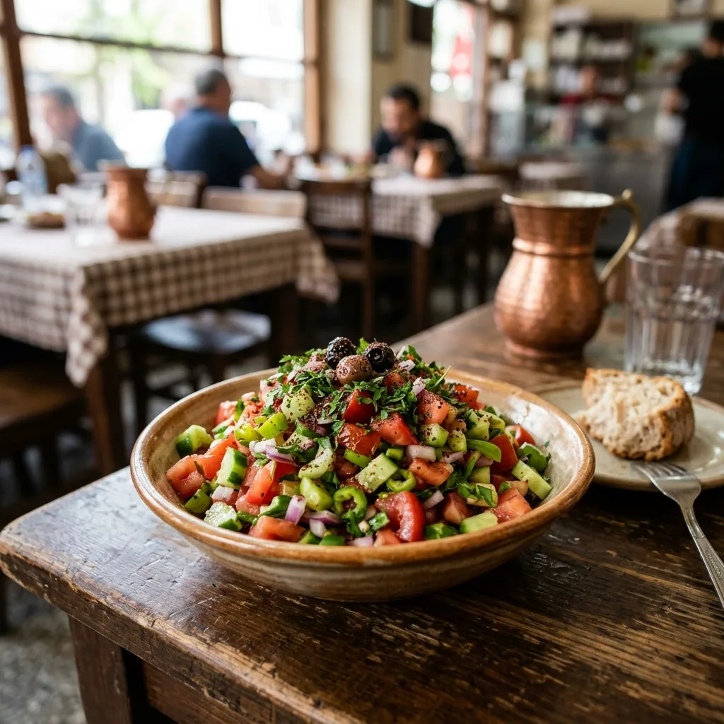 Çoban Salata