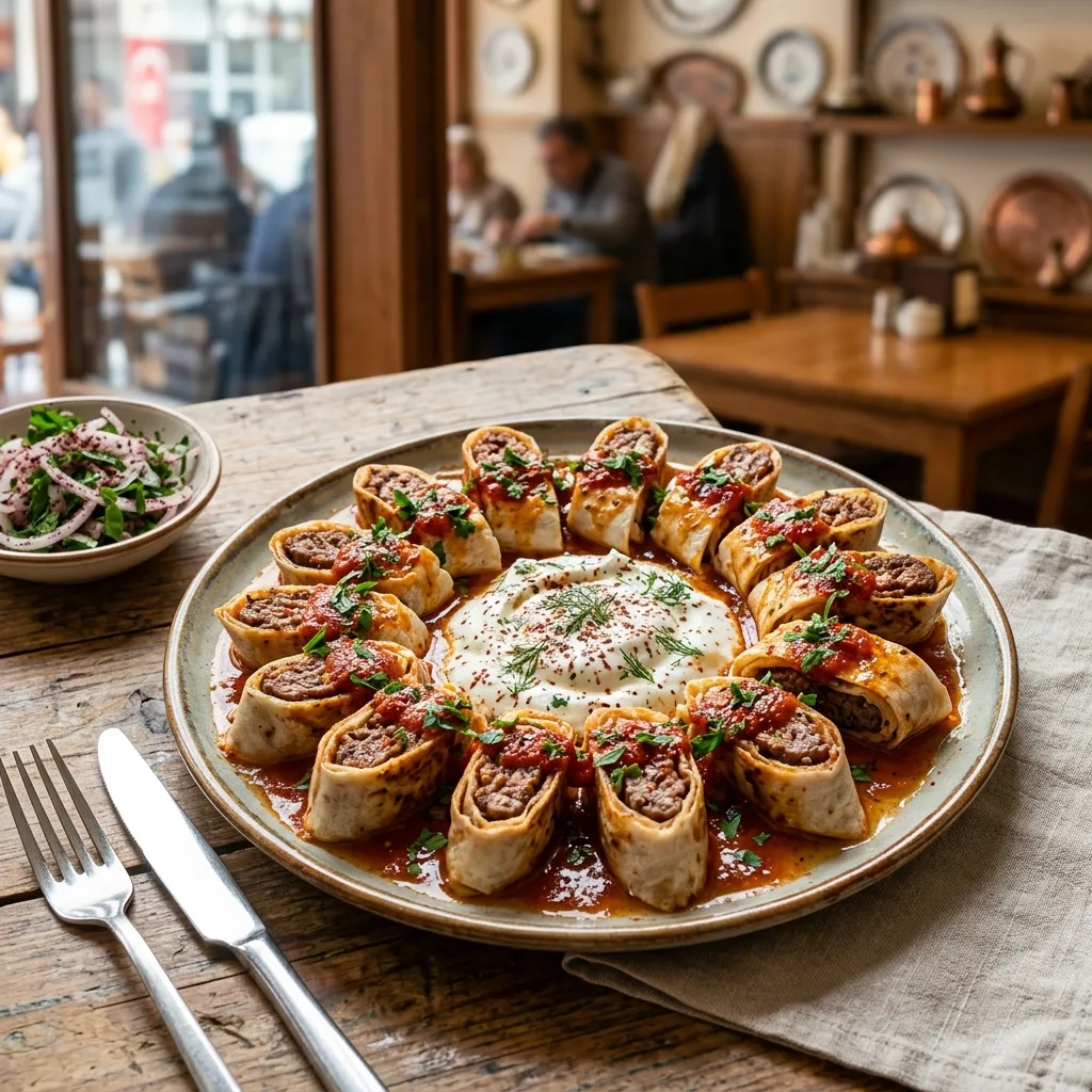 Beyti Kebap