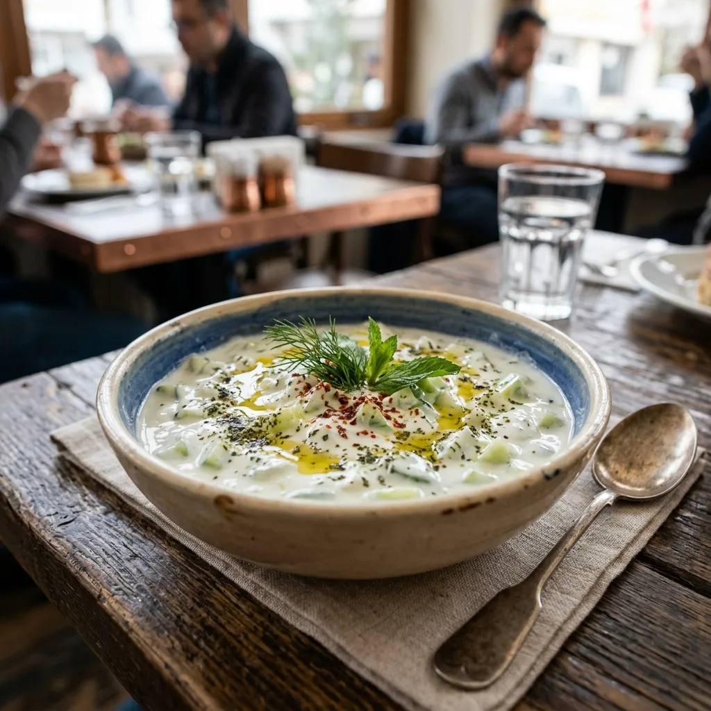 Cacık