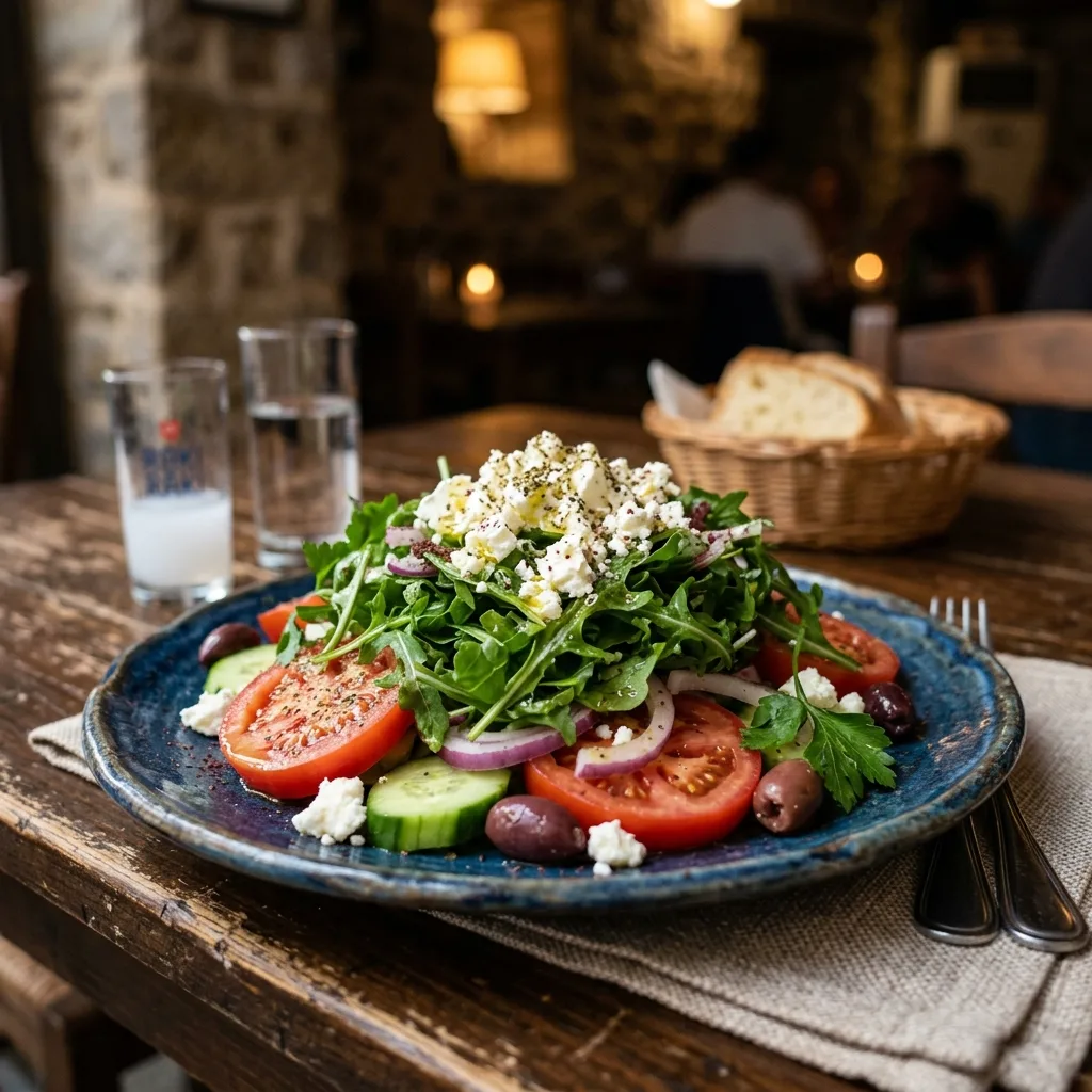 Rokafino Salata