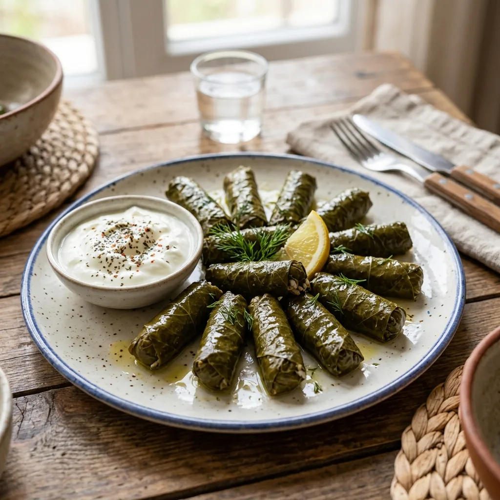 Yaprak Sarma