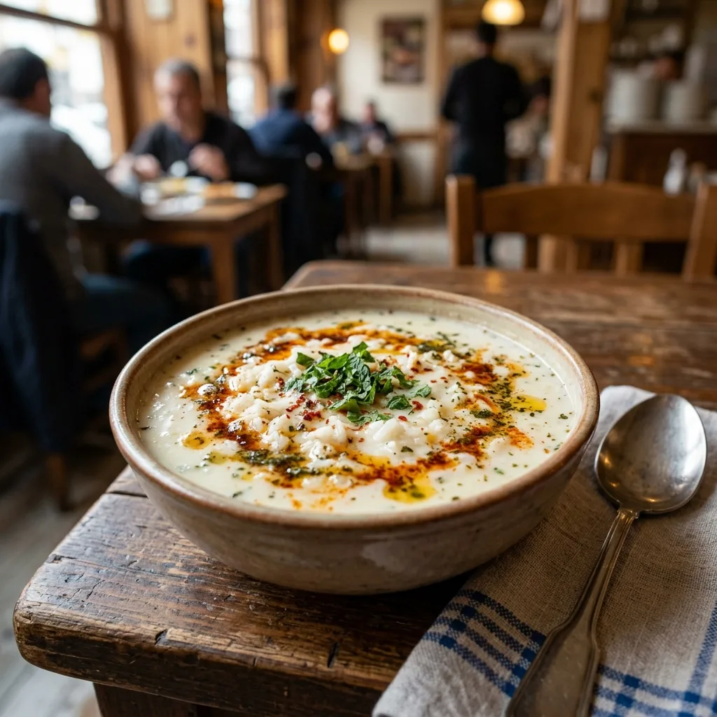 Yayla Çorbası